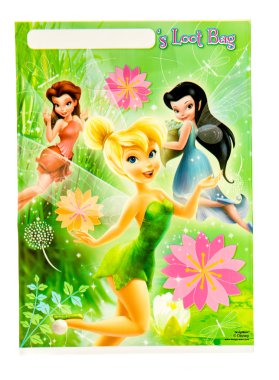 Disney perileri yağma çanta
