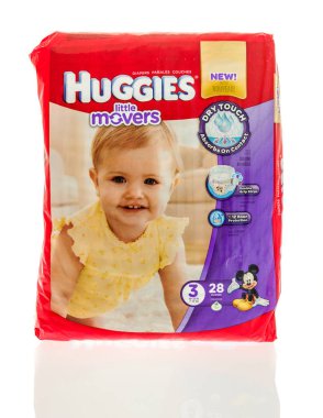 Huggies küçük Nakliyeciler bezi