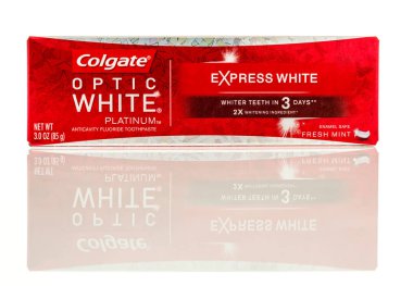 Paket colgate diş macunu