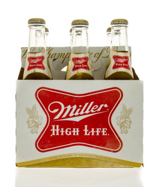 Miller yüksek yaşam altı paketi