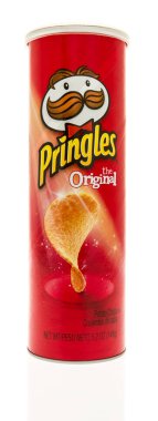 Pringles orijinal
