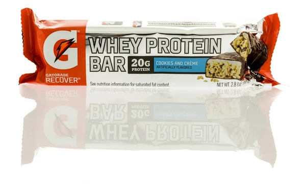 Gatorade protein bar — Stok fotoğraf