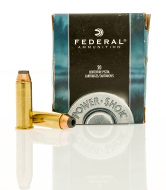 Box of ammunition clipart