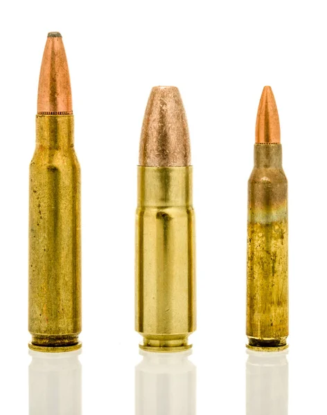 Différents calibres AR-15 — Photo