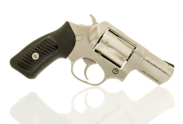 Ruger 357 Magnum — Stockfoto