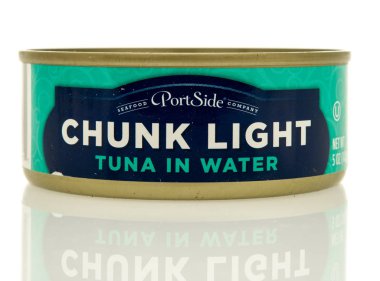 ton balığı konservesi