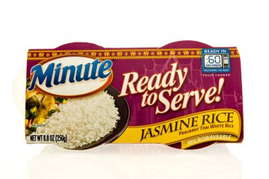 Dakika pirinç paketi