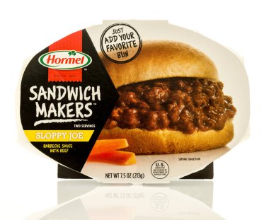 Hormel sandviç makineleri