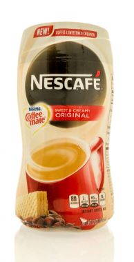 Nescafe paketi