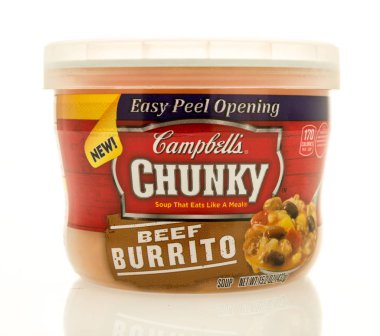 Campbelss tıknaz çorbası