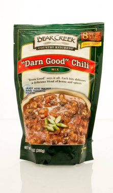 Biber karışımı torba