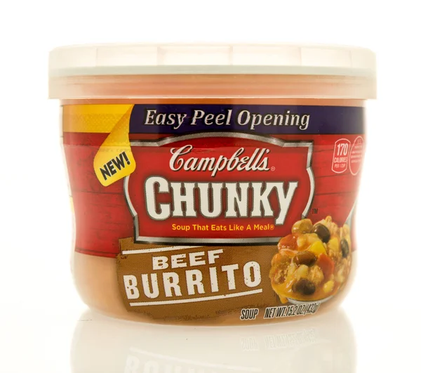 Campbelss tıknaz çorbası