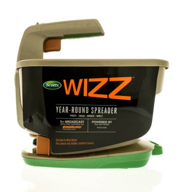 Scotts wizz yayıcı