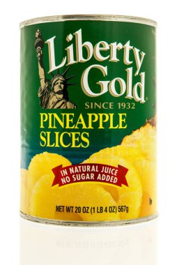 Ananas konservesi