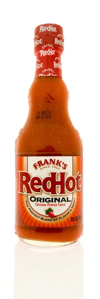 Bottle of sauce — Stock Photo, Image