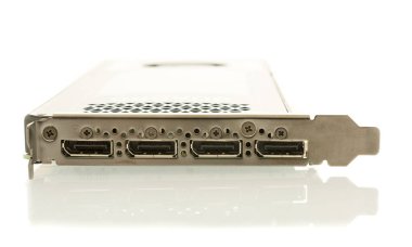 Grafik kartı görüntüleme