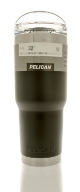 Pelikan termos bardağa