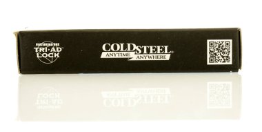 Bıçakta izole