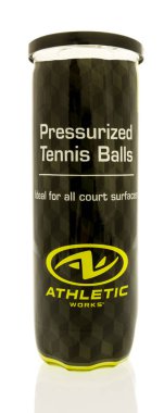 Tüp tenis topları
