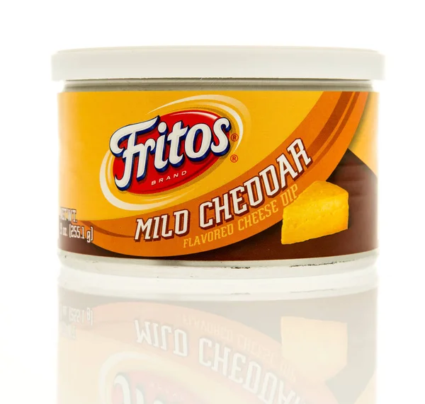 Fritos チーズのディップ — ストック写真