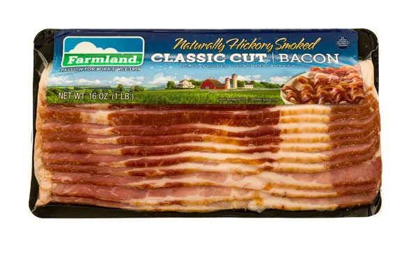 Paket domuz pastırması