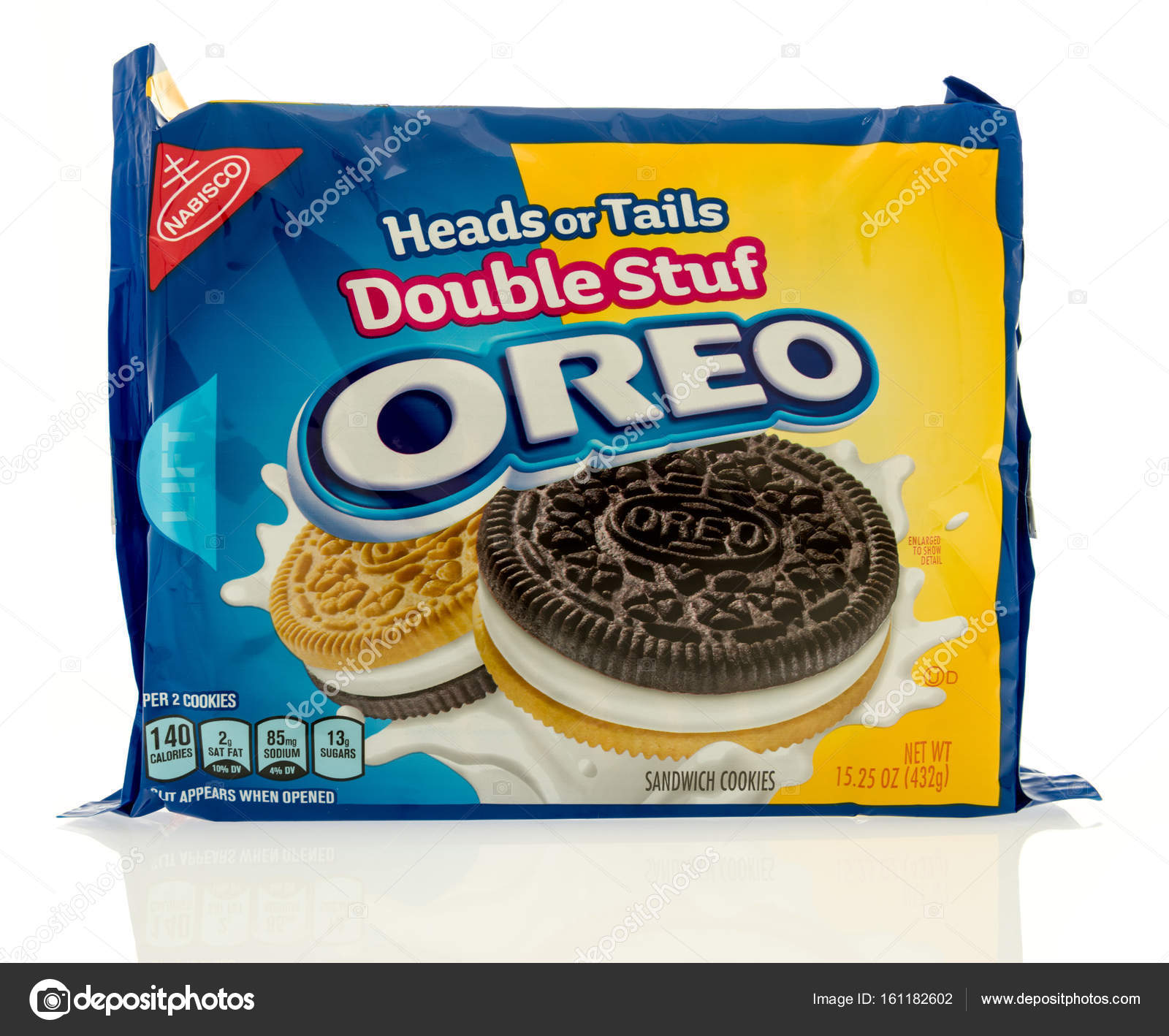 Package Or Oreo Stock Editorial Photo C Homank76