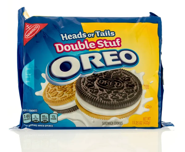 Package or Oreo — Stock Photo, Image