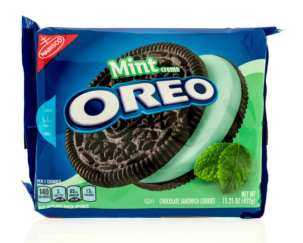 Пакет или Oreo
