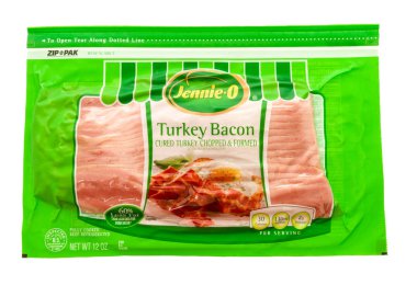 İzole hindi pastırma