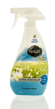 İzole hava Freshner