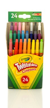 Crayola kutu