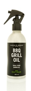 Temizleyici izole Barbekü