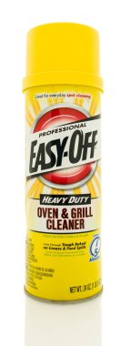 Temizleyici izole Barbekü