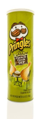 Pringles tüp