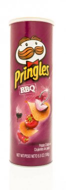 Pringles tüp