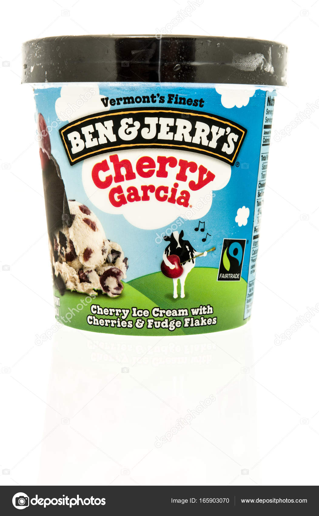 Ben and Jerry ice cream – Stock Editorial Photo © homank76 #165903070