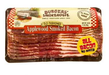 Paket domuz pastırması