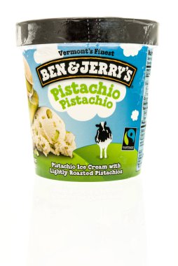 Ben ve Jerry dondurma