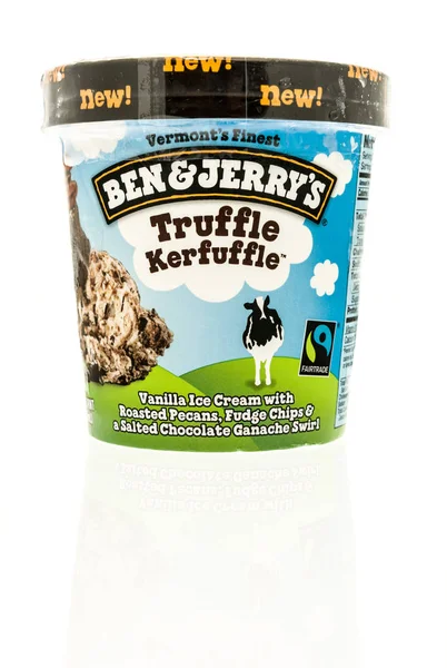 Ben ve Jerry dondurma