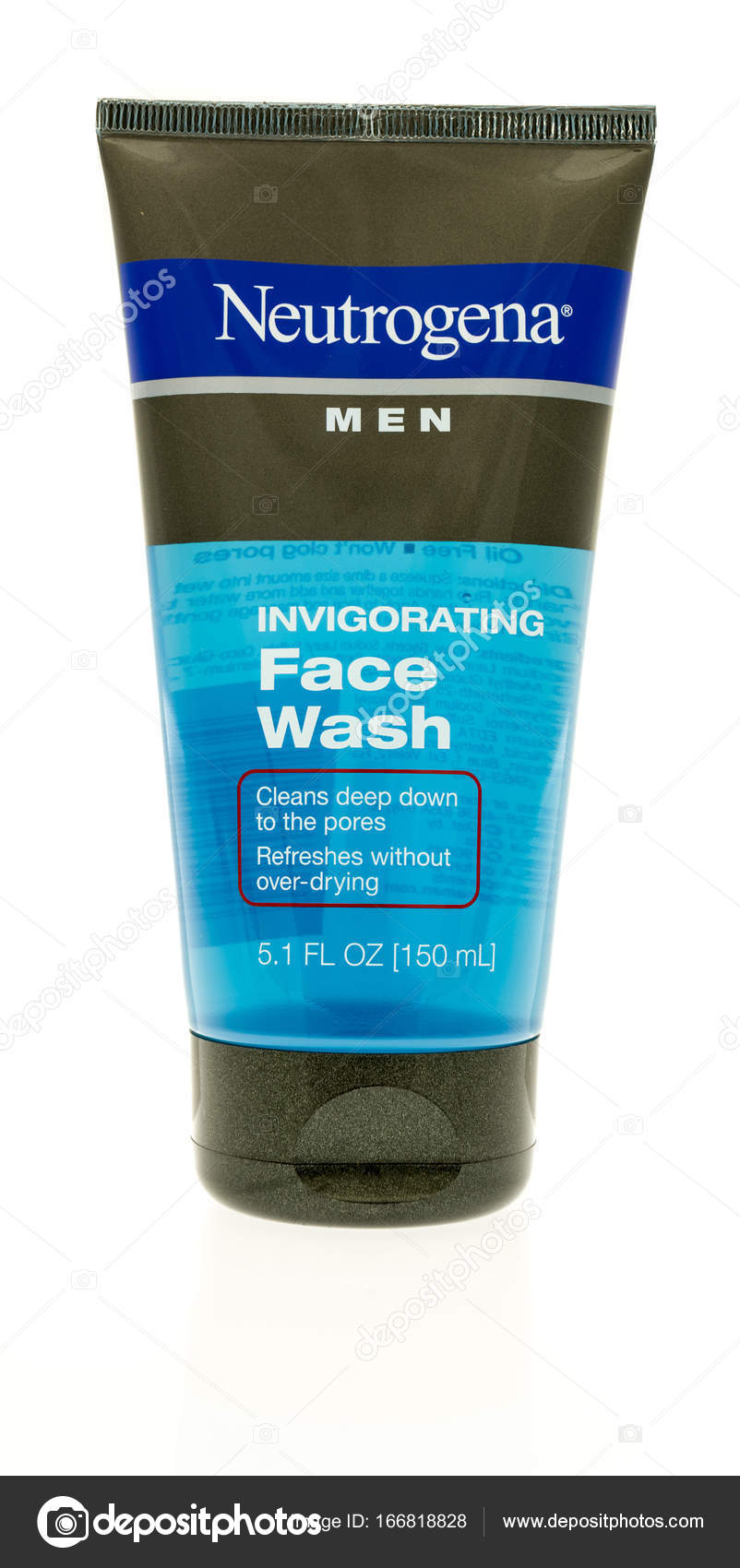 Neutrogena Face Wash Men