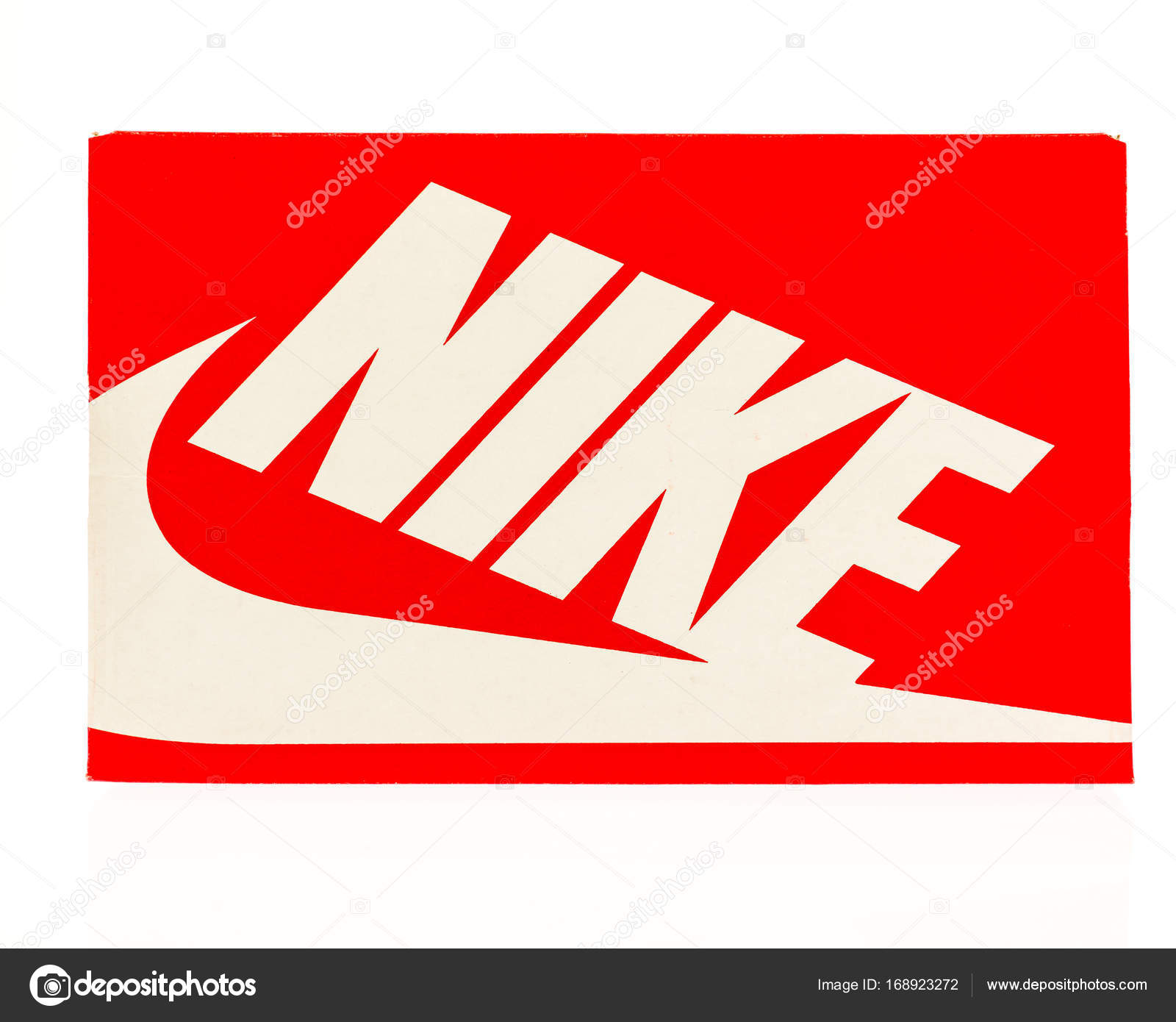 ciervo pubertad Cinco Logo nike fotos de stock, imágenes de Logo nike sin royalties |  Depositphotos