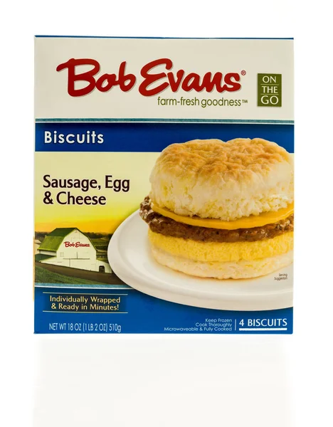 Sosis bisküvi kutusu