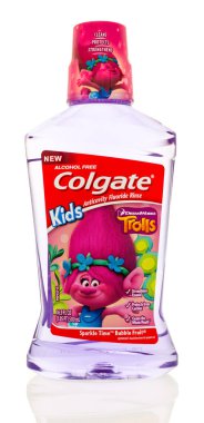 Colgate şişe