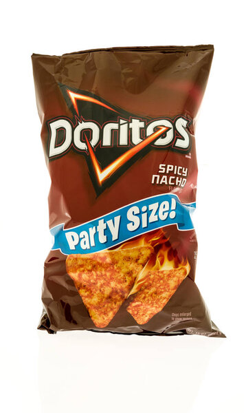 Bag of doritos