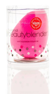 İzole güzellik blender