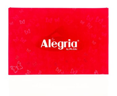 İzole ayakkabı kutusu