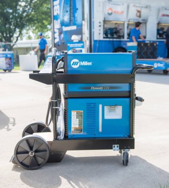 Tekerlekli Kaynak Makinası