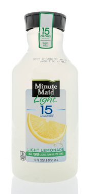 Dakika hizmetçi limonata