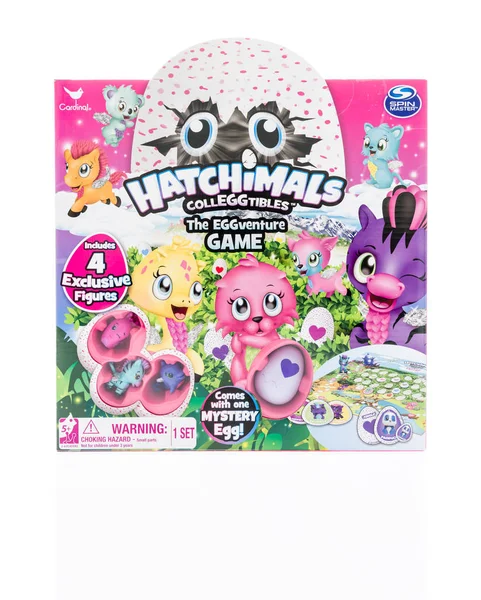 Hatchimals eggventure juego — Foto de Stock