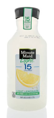 Dakika hizmetçi limonata